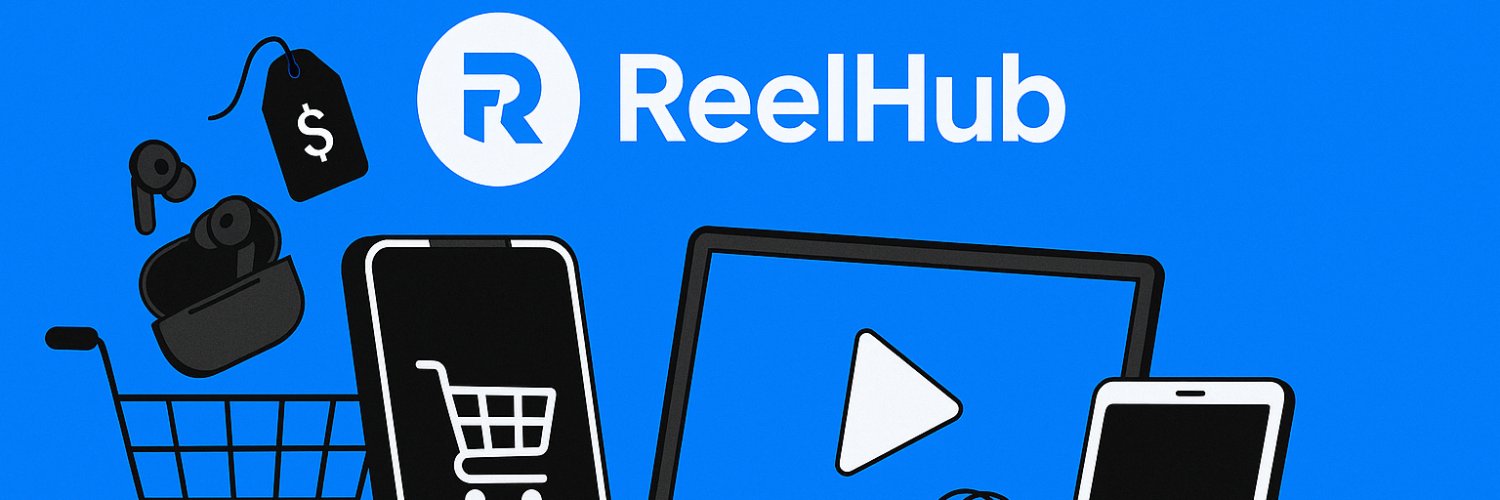 ReelHub003's profile banner image