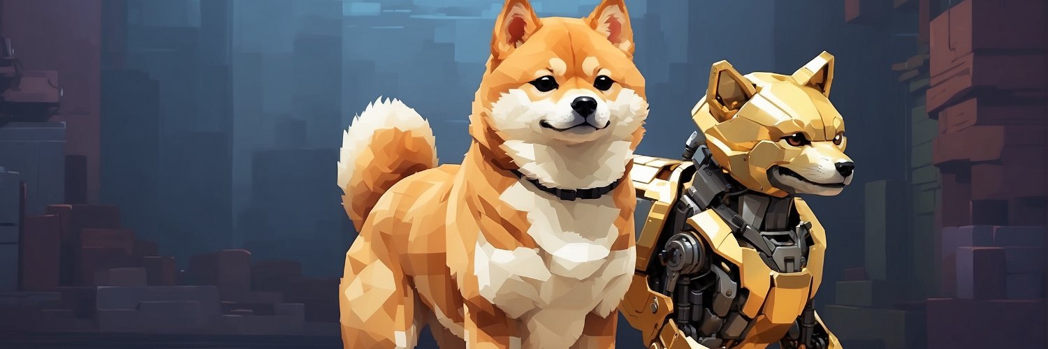 Shiba Pixels banner