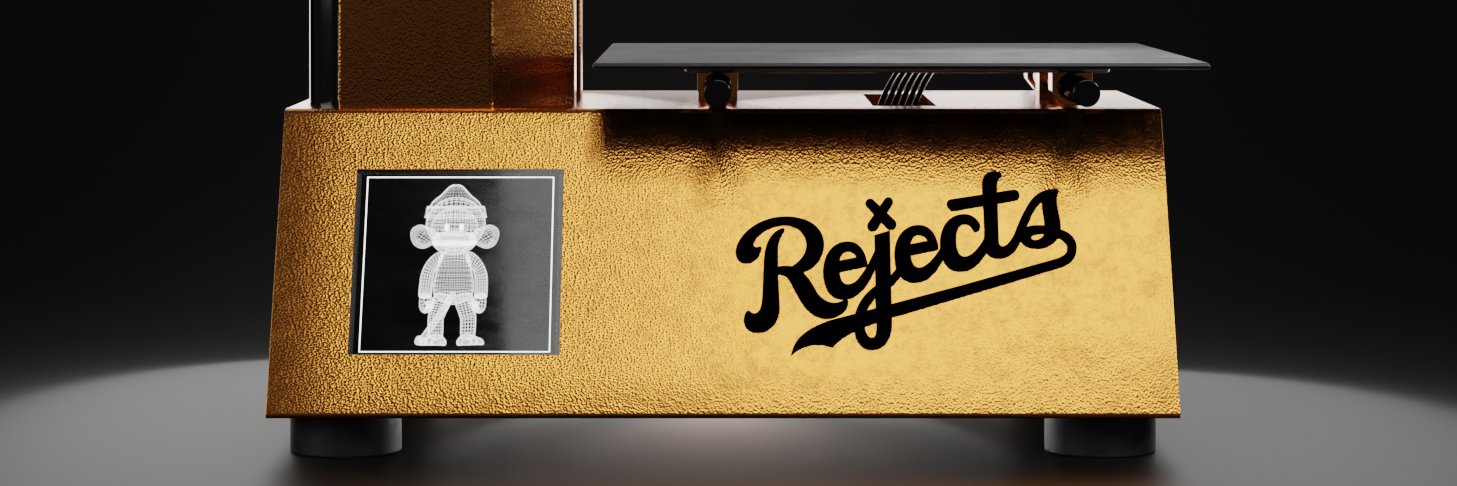 RejectsMakerBot banner