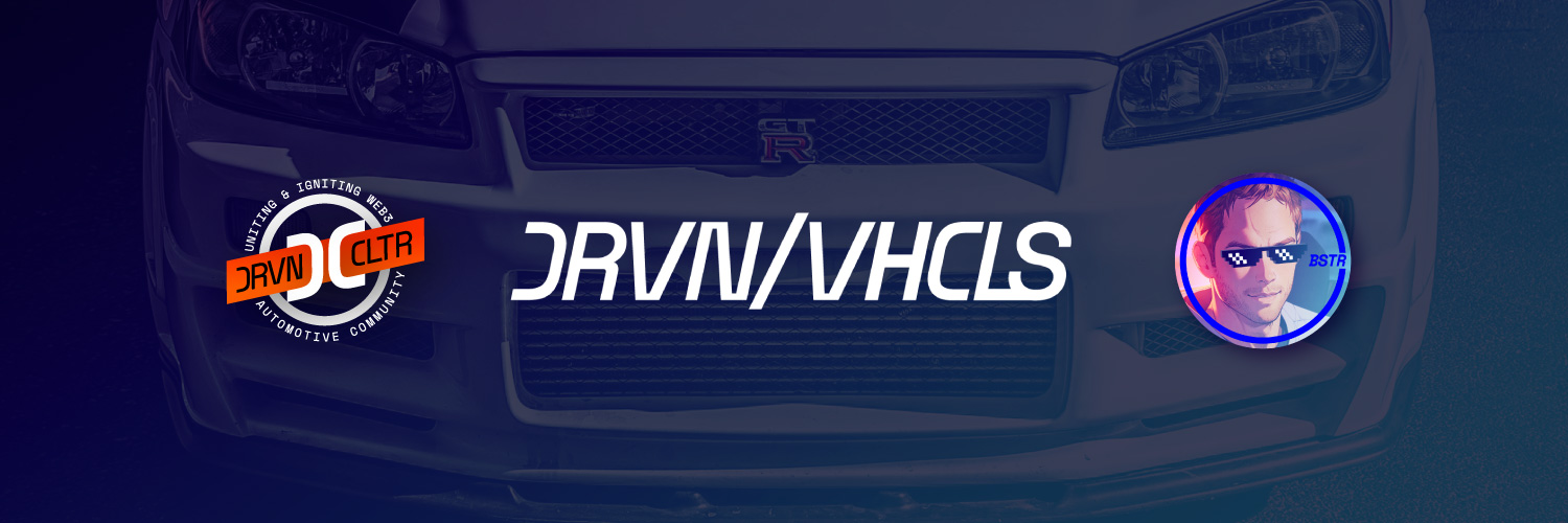 DRVN's banner