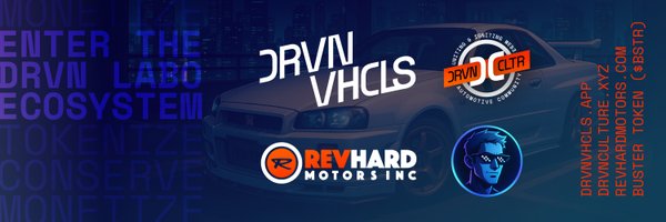 DRVNlabo Profile Banner