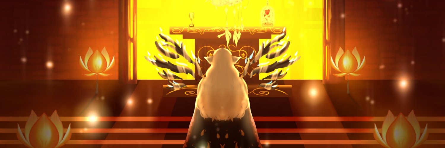 Sowena Rubi || Vtuber banner