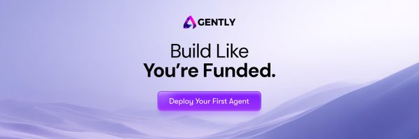 Agently_AI Profile Banner