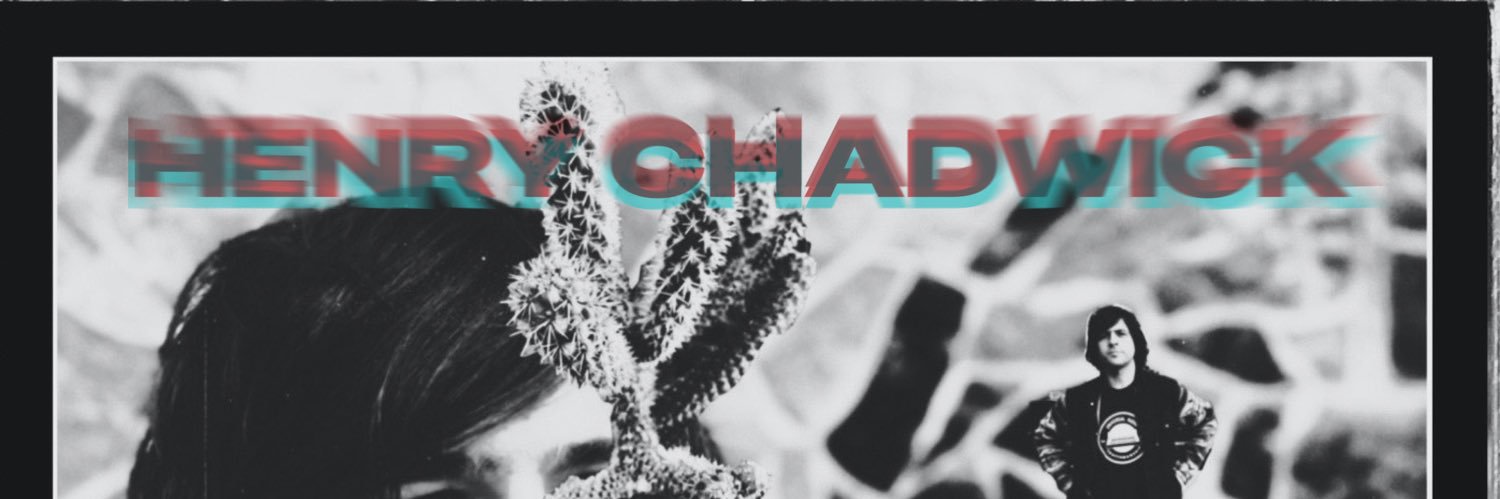 Henry Chadwick banner