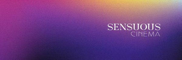 Sensuous Cinema Profile Banner