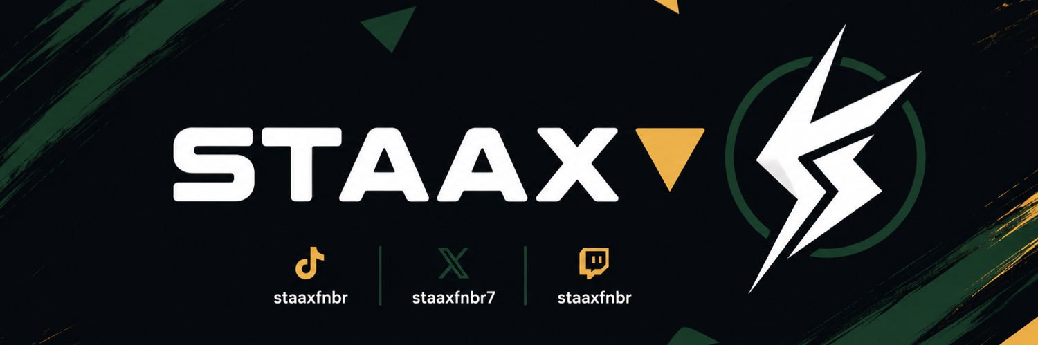 staaxfnbr7's profile banner image