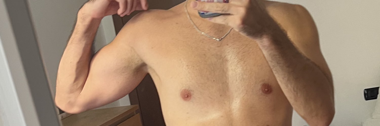 2001fitguy's profile banner image