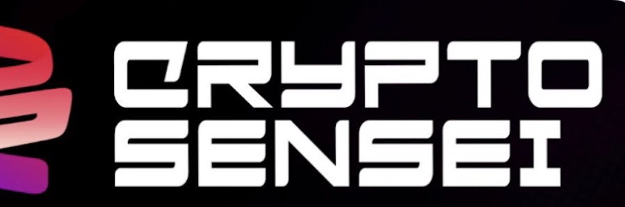 Crypto Sensei banner