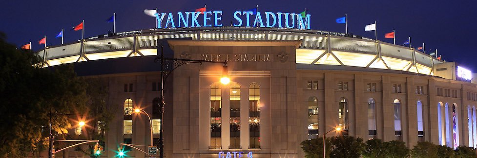 Yankees Beard banner