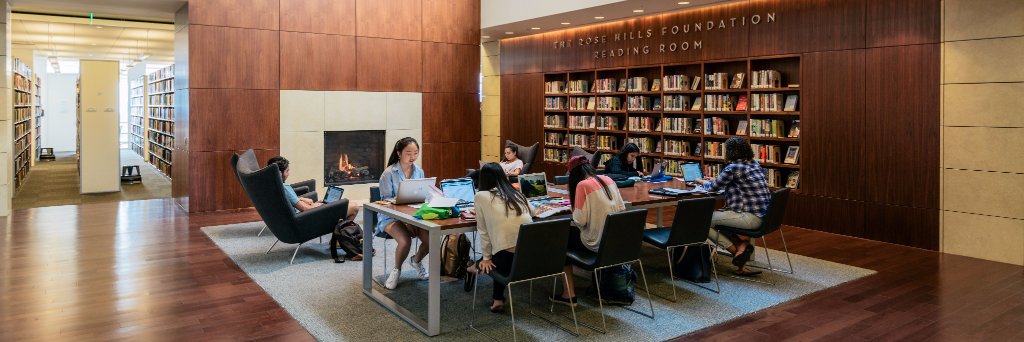 William H. Hannon Library banner