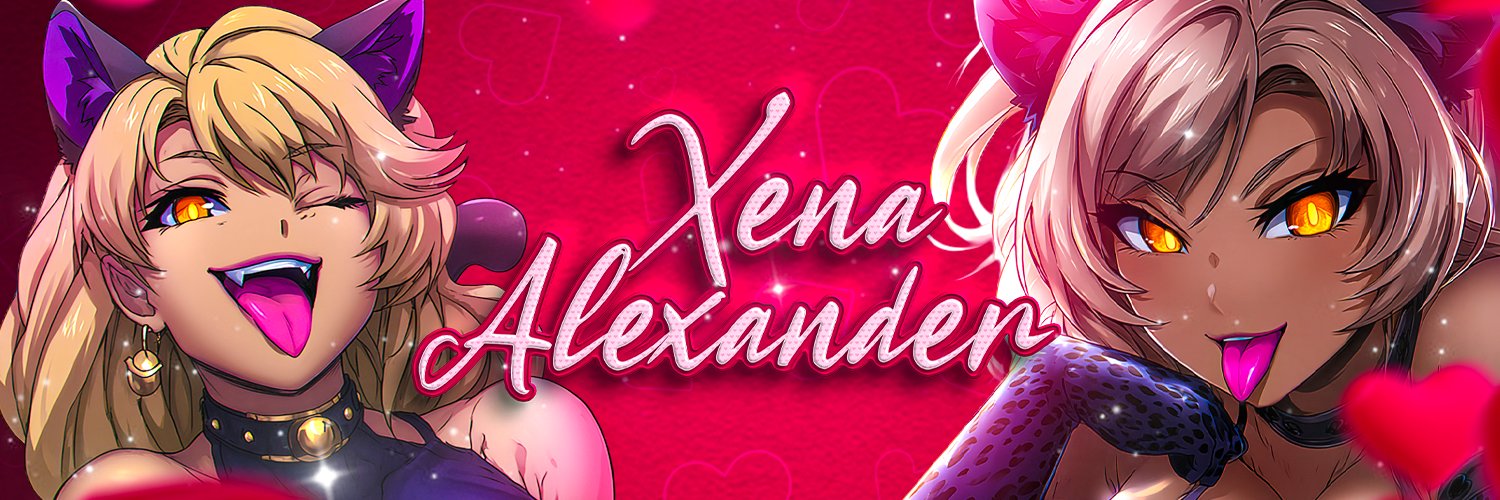 Xena Alexander banner