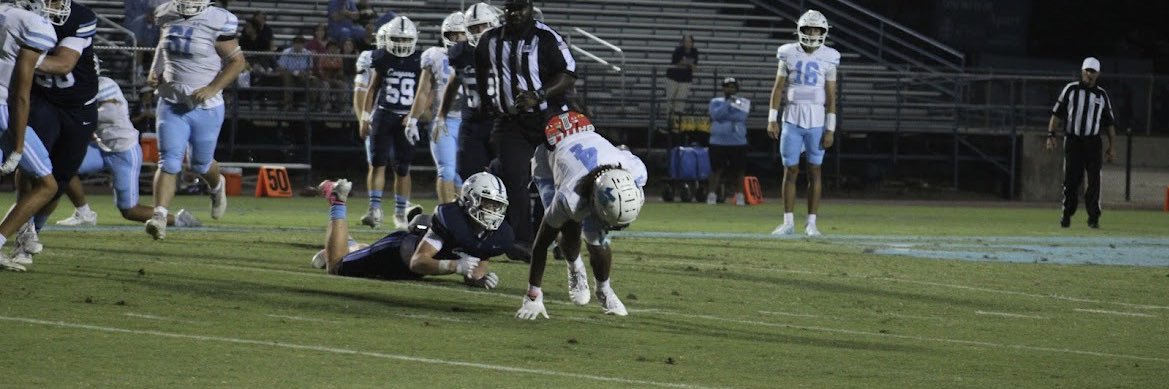 Brian Broadus II 29’ banner