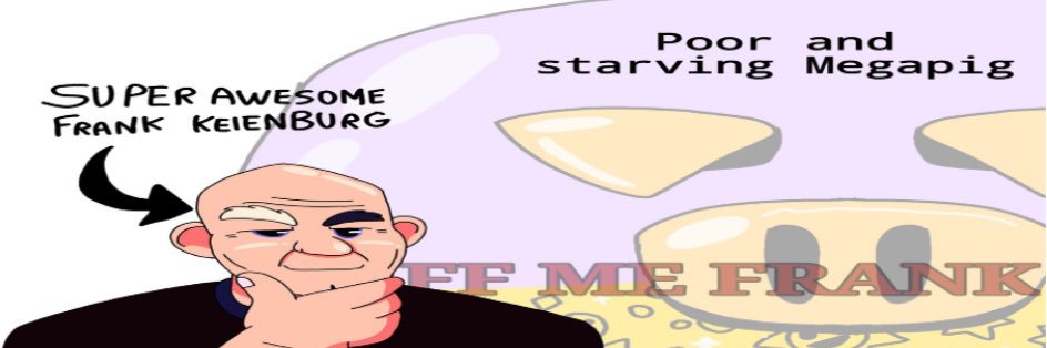 mega pig banner