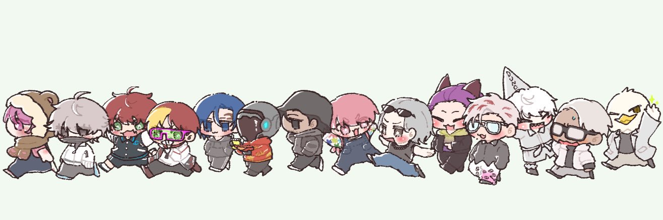 しをらうめん's banner
