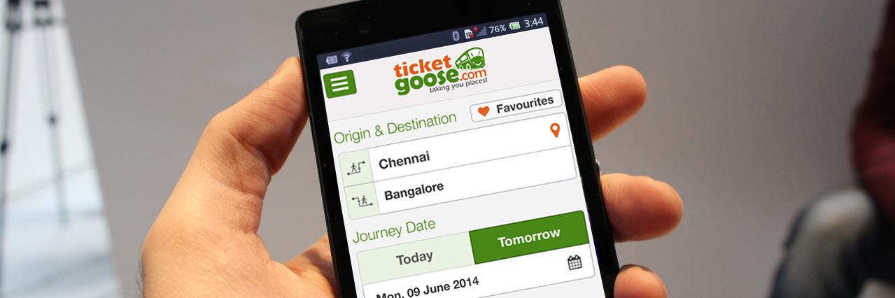 Ticketgoose's profile banner image