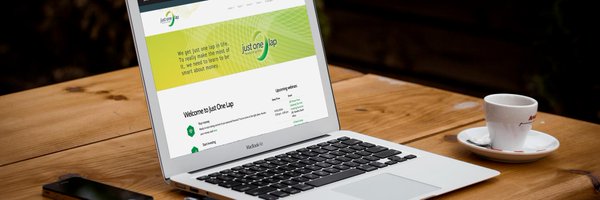 JustOneLap Profile Banner