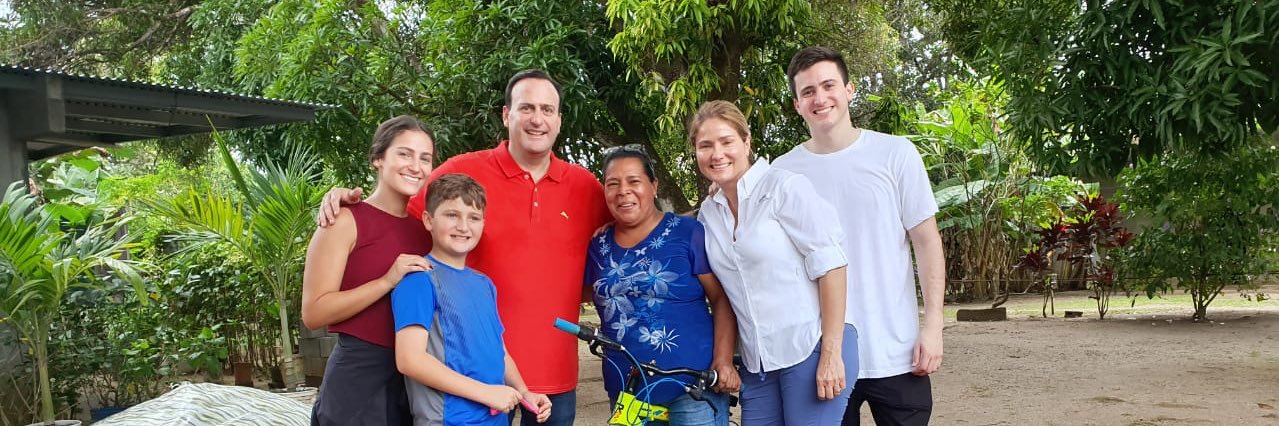 Riccardo Francolini A banner