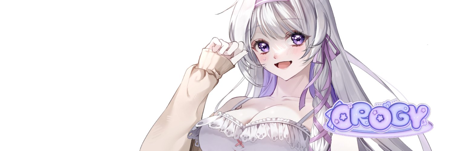 💜오로지OROGY/Live2D💜's banner