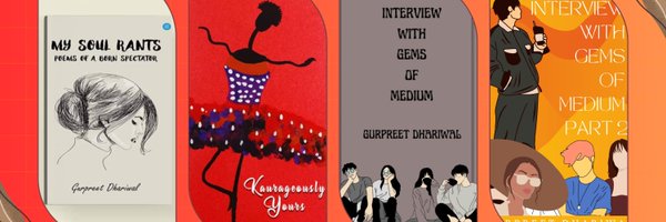authorgurpreetd Profile Banner