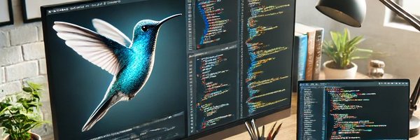 QoliberDev Profile Banner