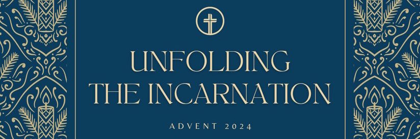 University Park Baptist Church banner