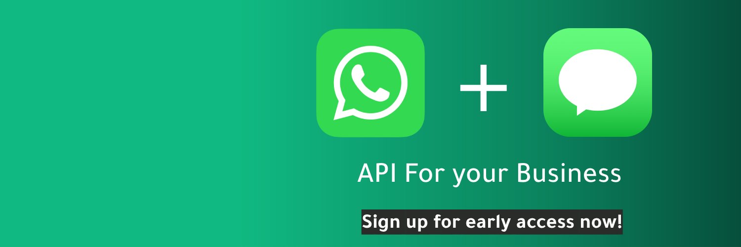Hypersender: Whatsapp and SMS APIs banner