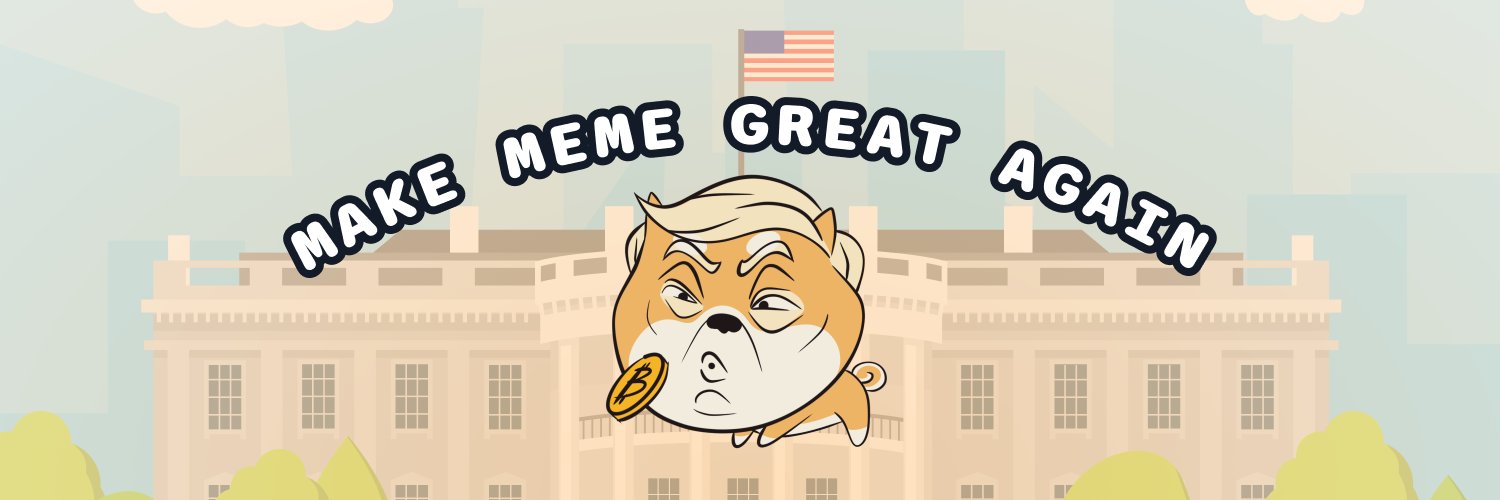 Dogump_Official's profile banner image
