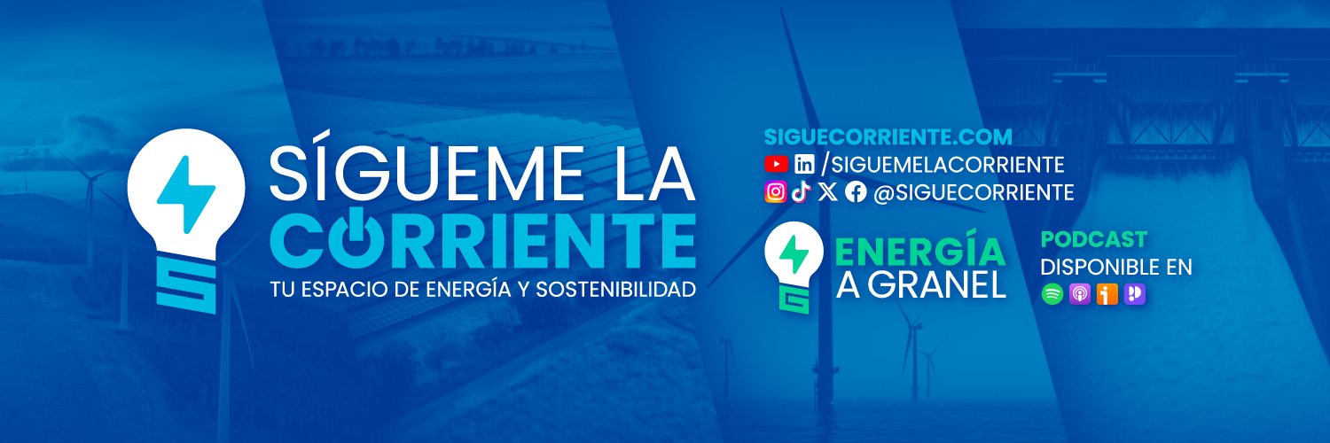 Sígueme la Corriente banner