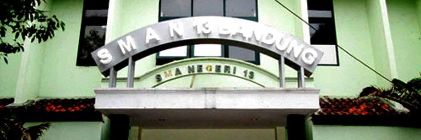 SMAN 13 BANDUNG banner