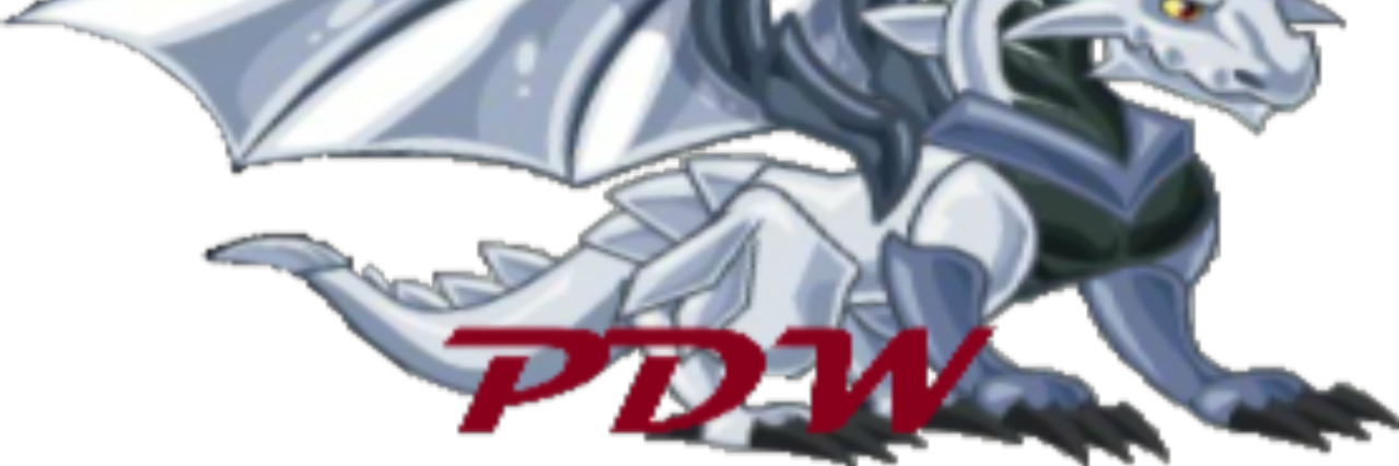 Shifty The Drunken DragonClown banner