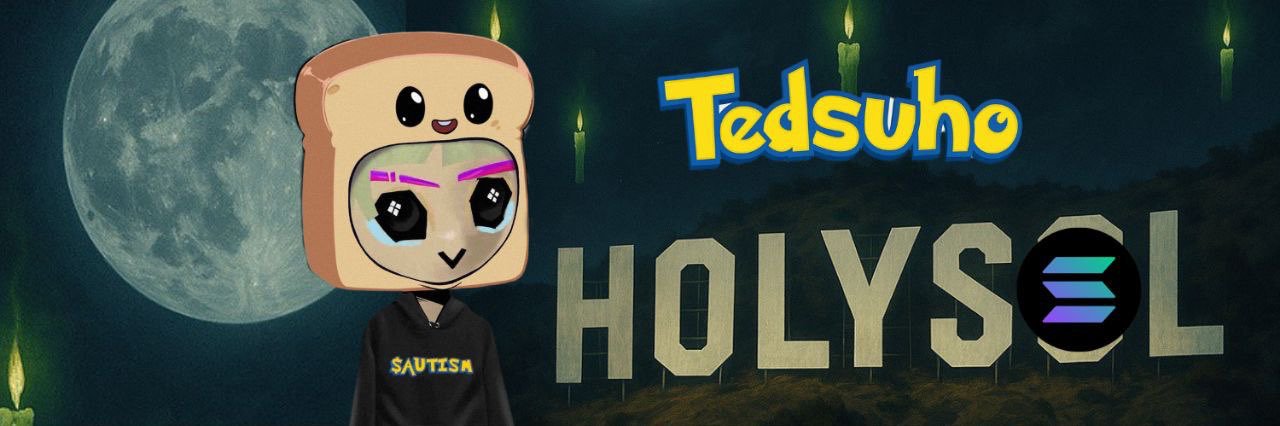 Tedsuho $BWED banner