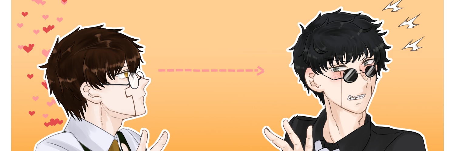 よいづき🍫5/6拳杖 banner