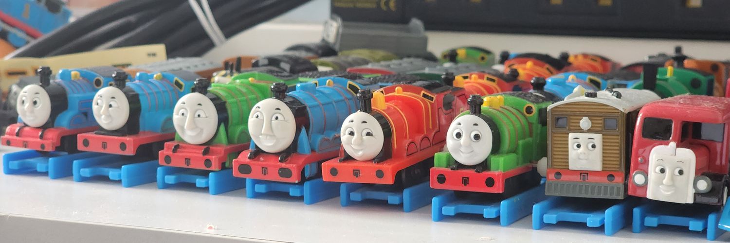 ketchup mustard Thomas banner