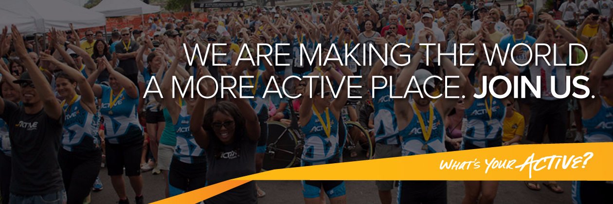 ACTIVECareers's profile banner image