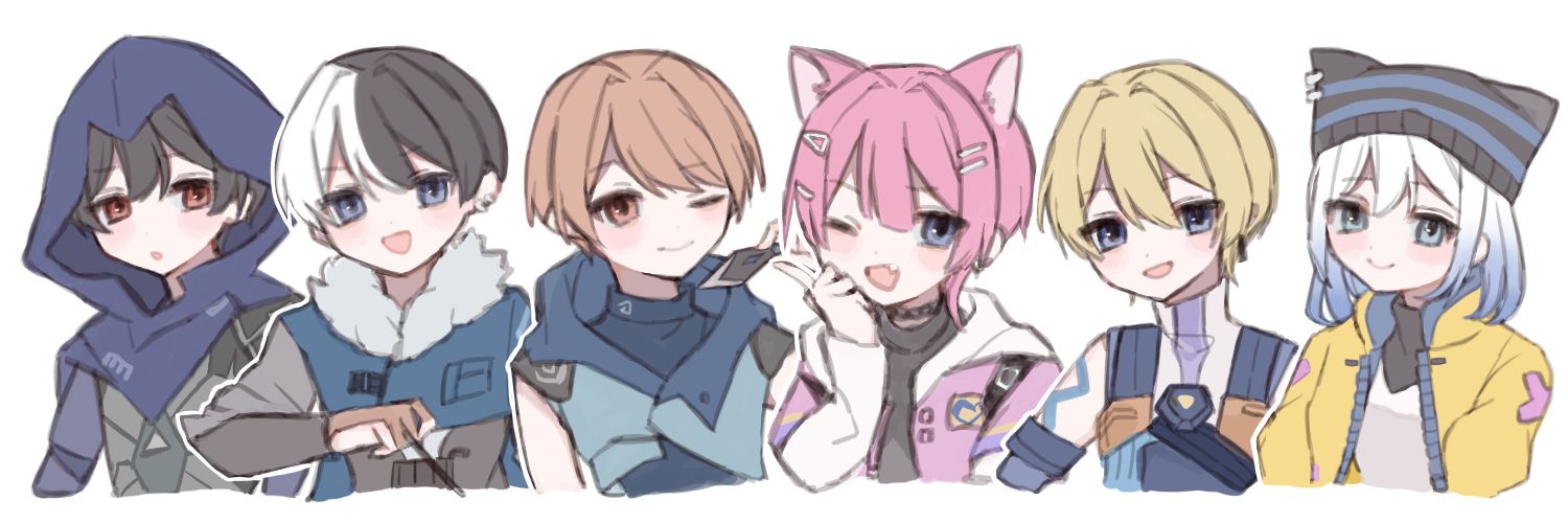 あえぴ🏝️ banner