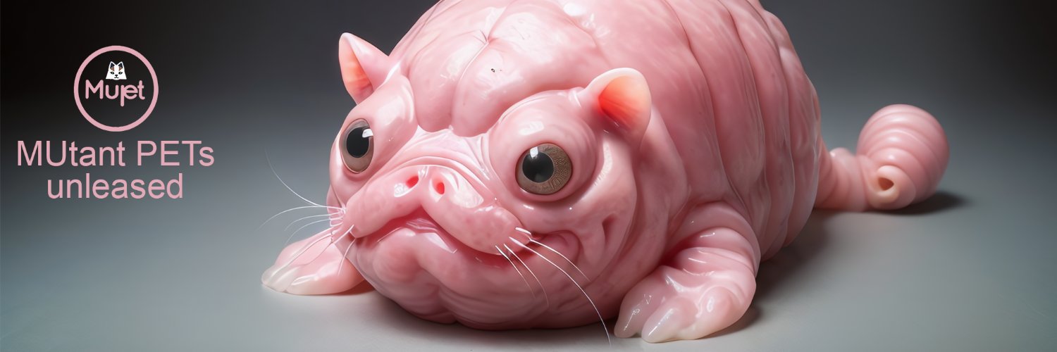 $MUPET MUtant PETs unleased banner