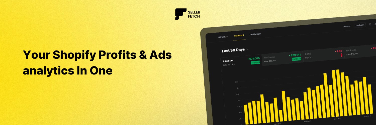 Seller Fetch banner