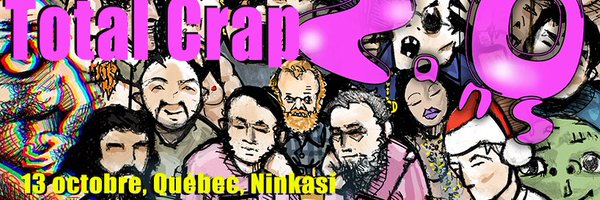 TotalCrap1 Profile Banner