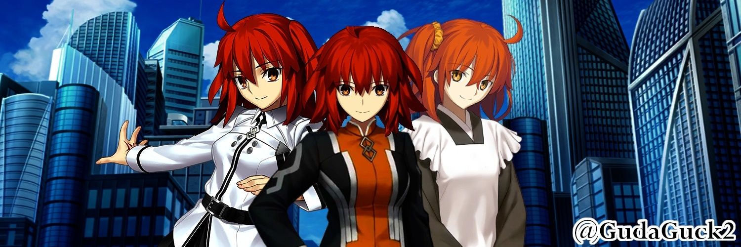 Ritsuka Fujimaru banner