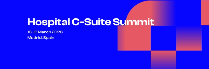 Hospital C-Suite Summit banner