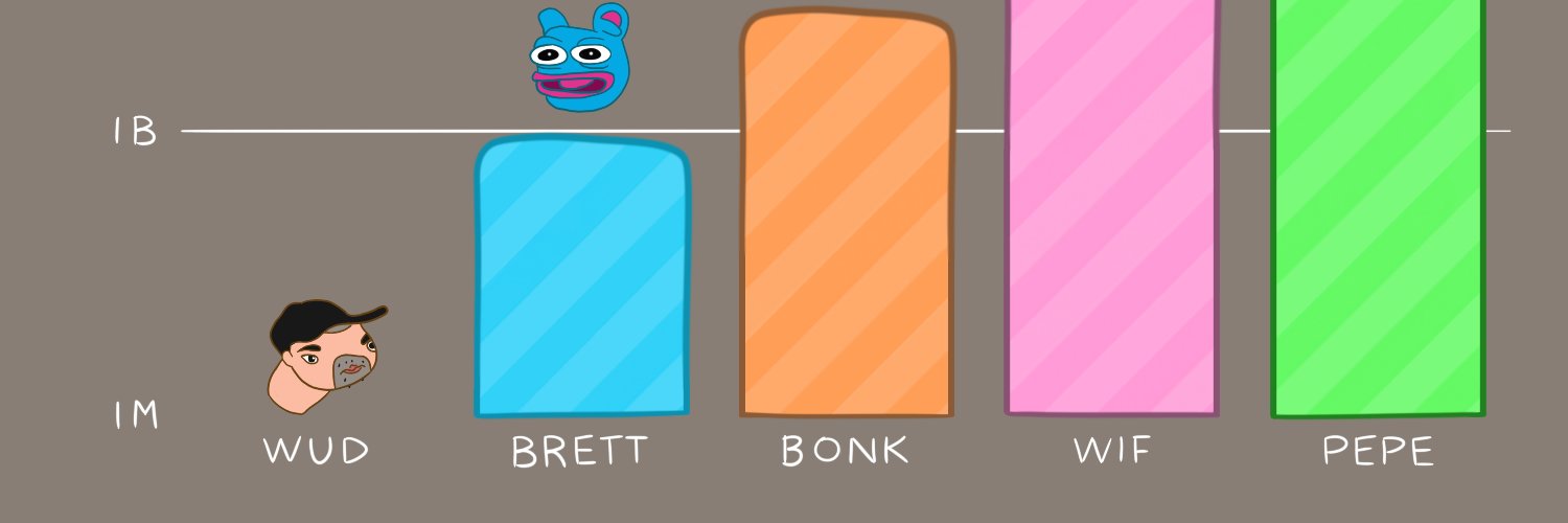 Dan $WUD $DOT banner