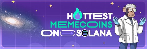 MemePadSol Profile Banner