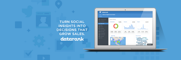 Datarank Profile Banner