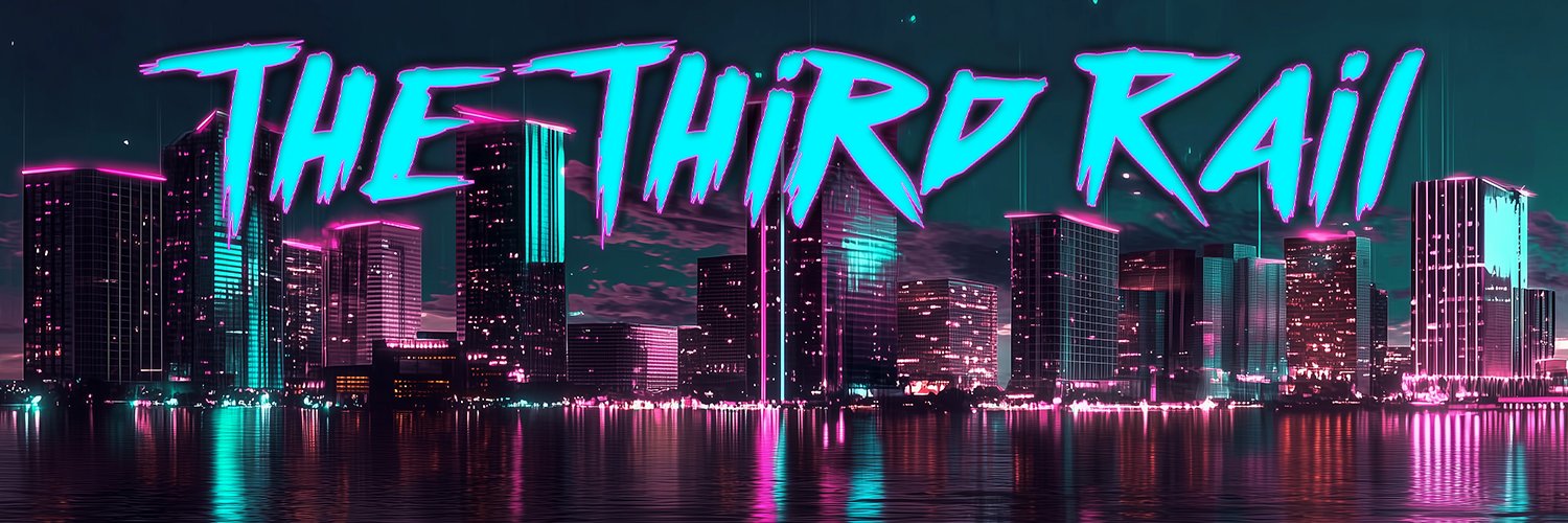 John Titor - The Third Rail banner