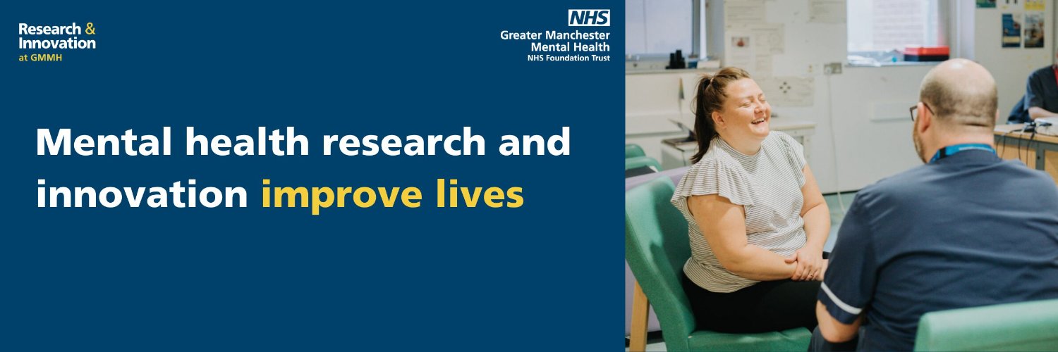 GMMH Research & Innovation's banner