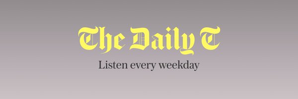 DailyTPodcast Profile Banner