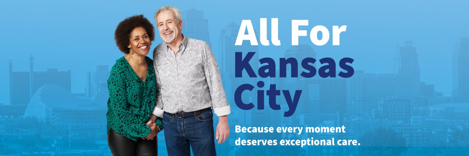 saintlukeskc's profile banner image