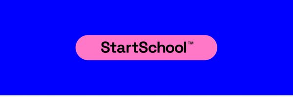 StartSchoolRiga Profile Banner
