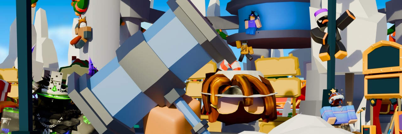 Cheep banner