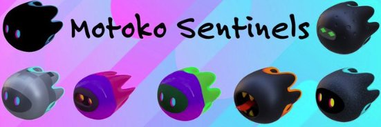 MotokoSentinels banner